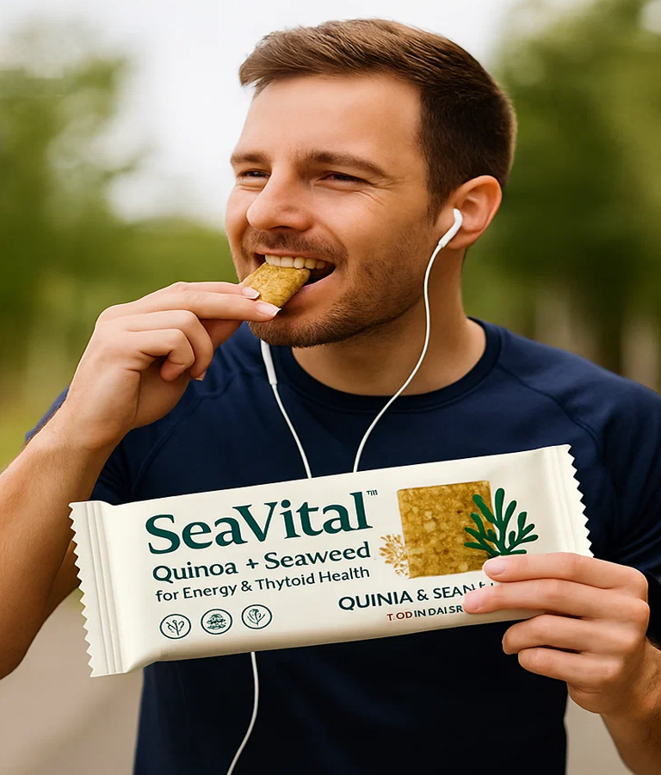 Future quinoa beverage concept