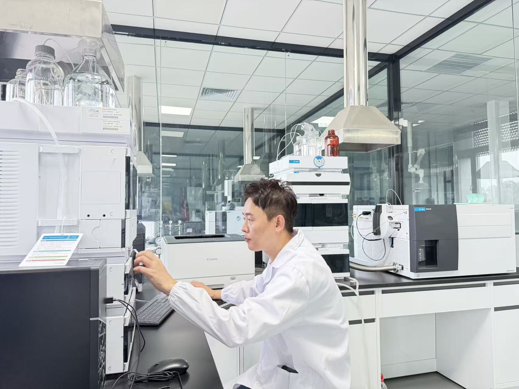 Jiaqi laboratory genomics work